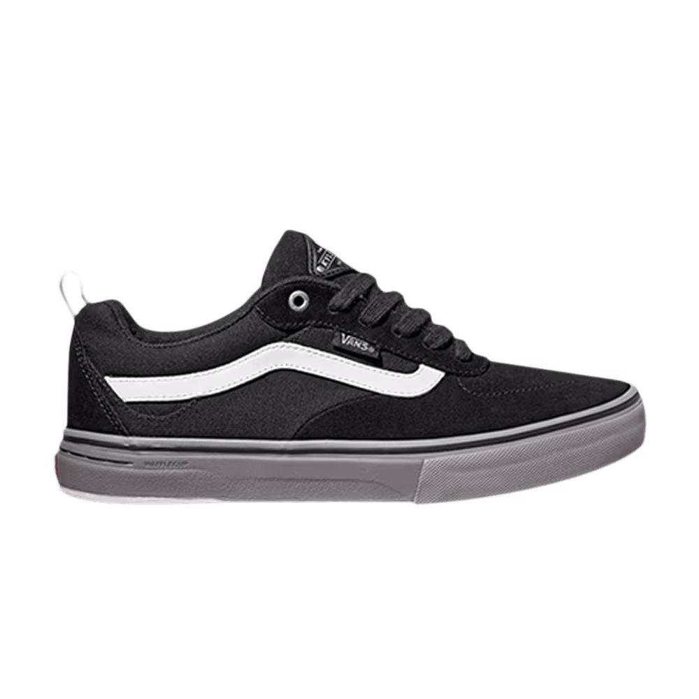 Vans Kyle Walker Pro Black Frost Grey