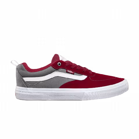 Vans Kyle Walker Pro 'Cabernet Pewter'
