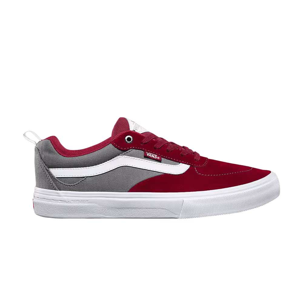 Vans Kyle Walker Pro Cabernet Pewter