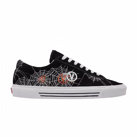Vans Sid 'Spider Web - Black'