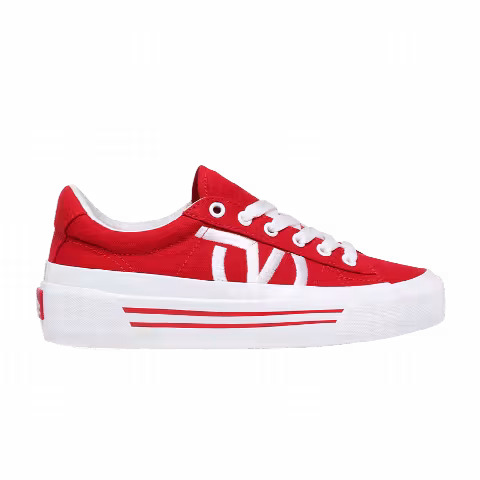 Vans Sid Ni 'Racing Red'