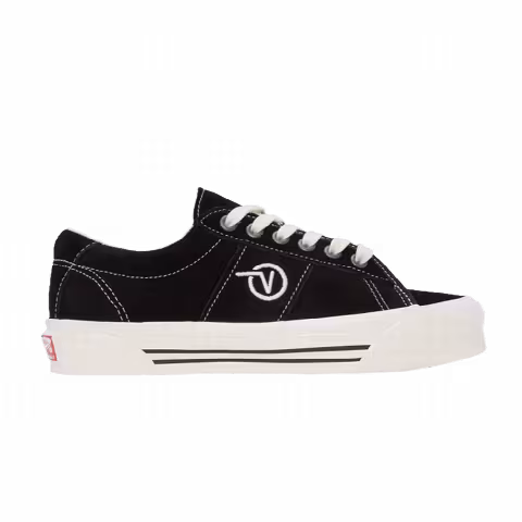 Vans OG Sid LX 'Black'
