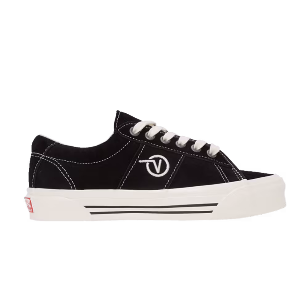 Vans OG Sid LX Black