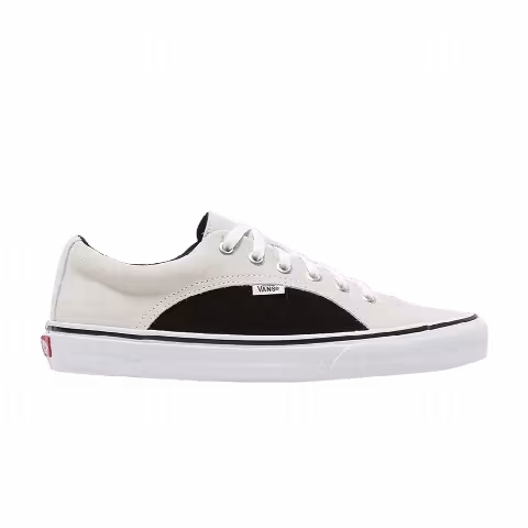 Vans Lampin 2-Tone Suede 'True White'