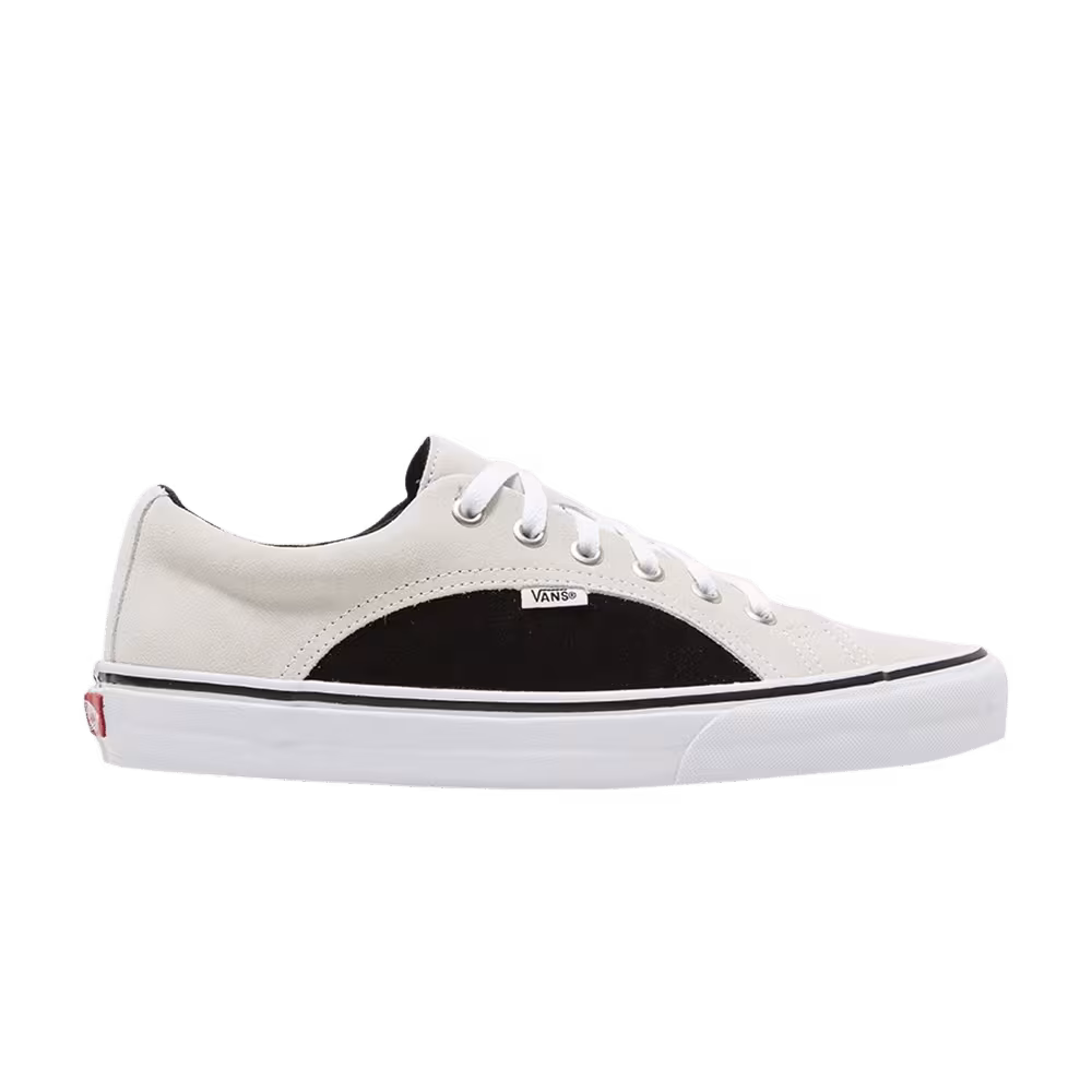 Vans Lampin 2-Tone Suede True White