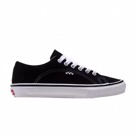 Vans Skate Lampin 'Black White'