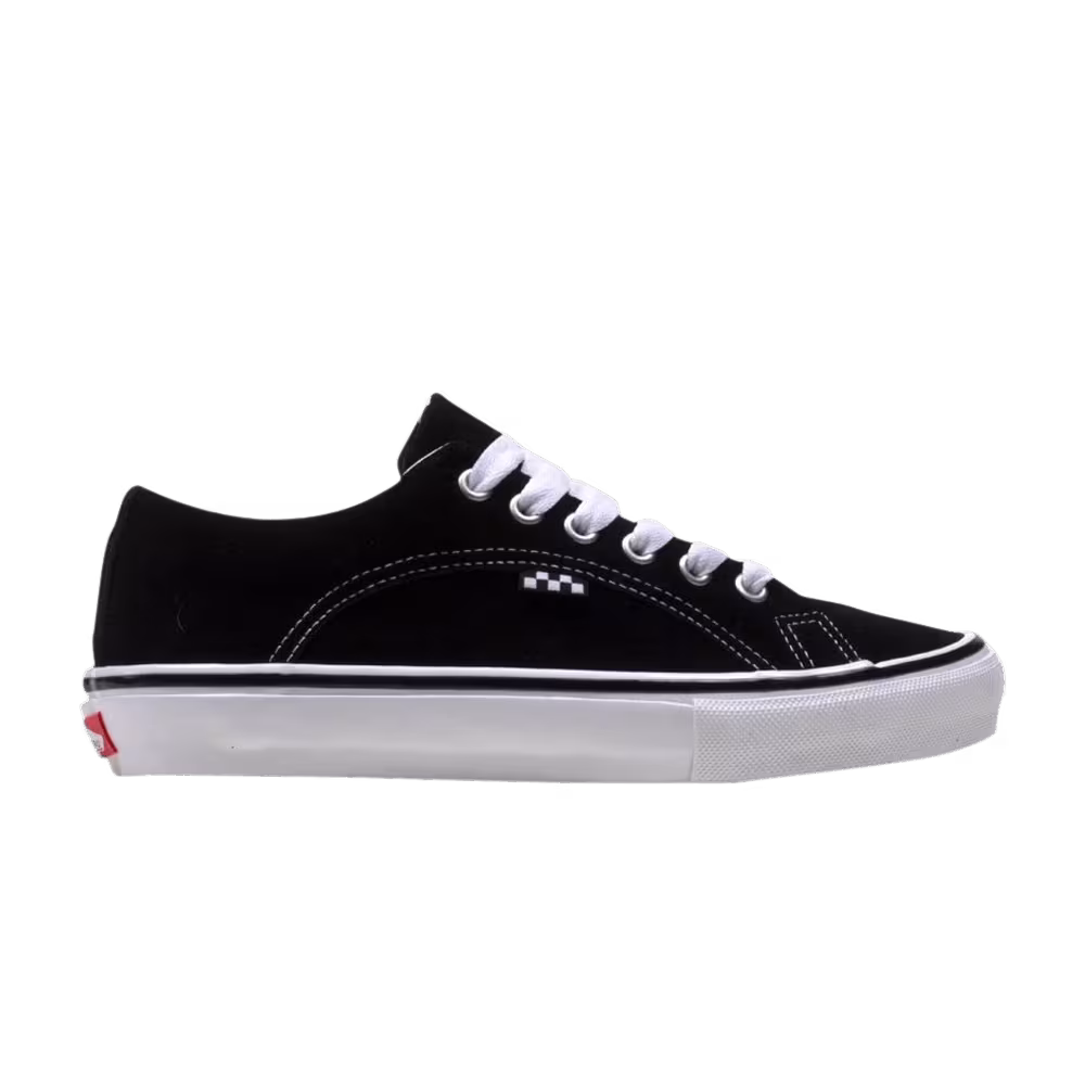 Vans Skate Lampin Black White