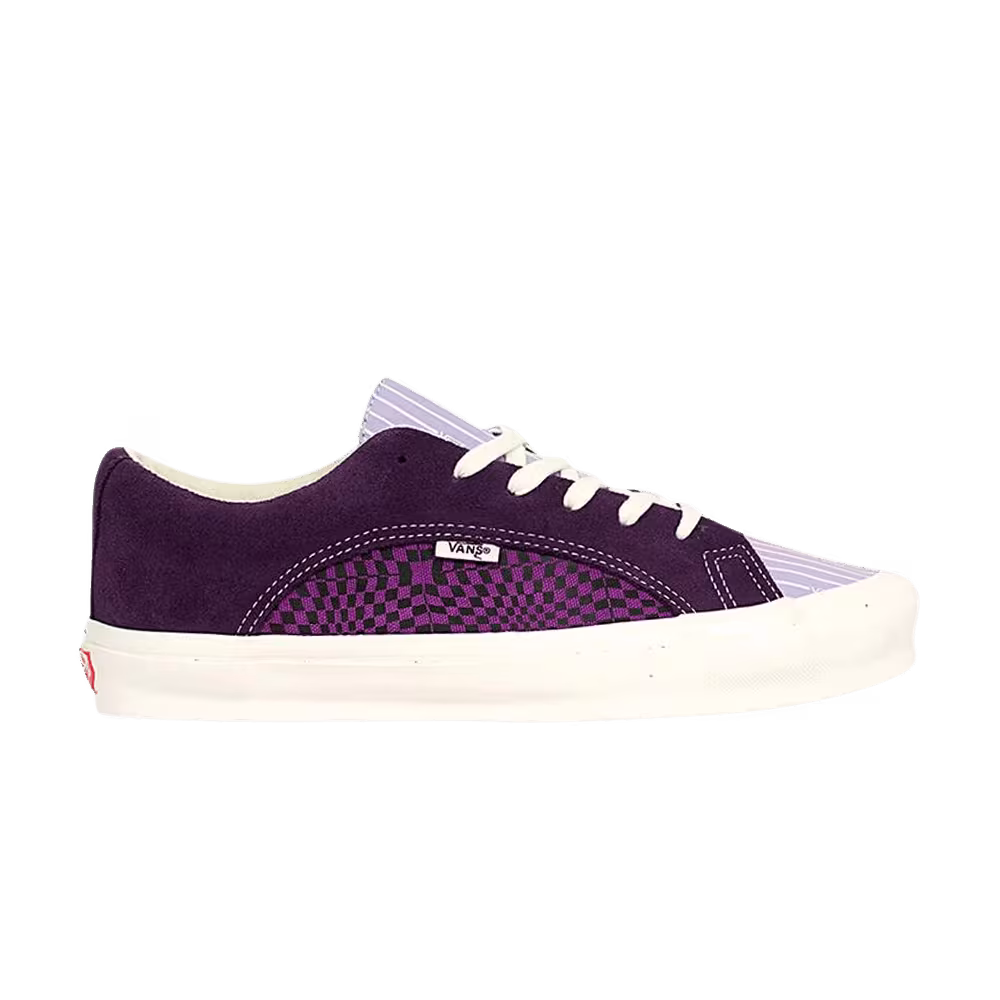 Vans OG Lampin LX Purple Velvet