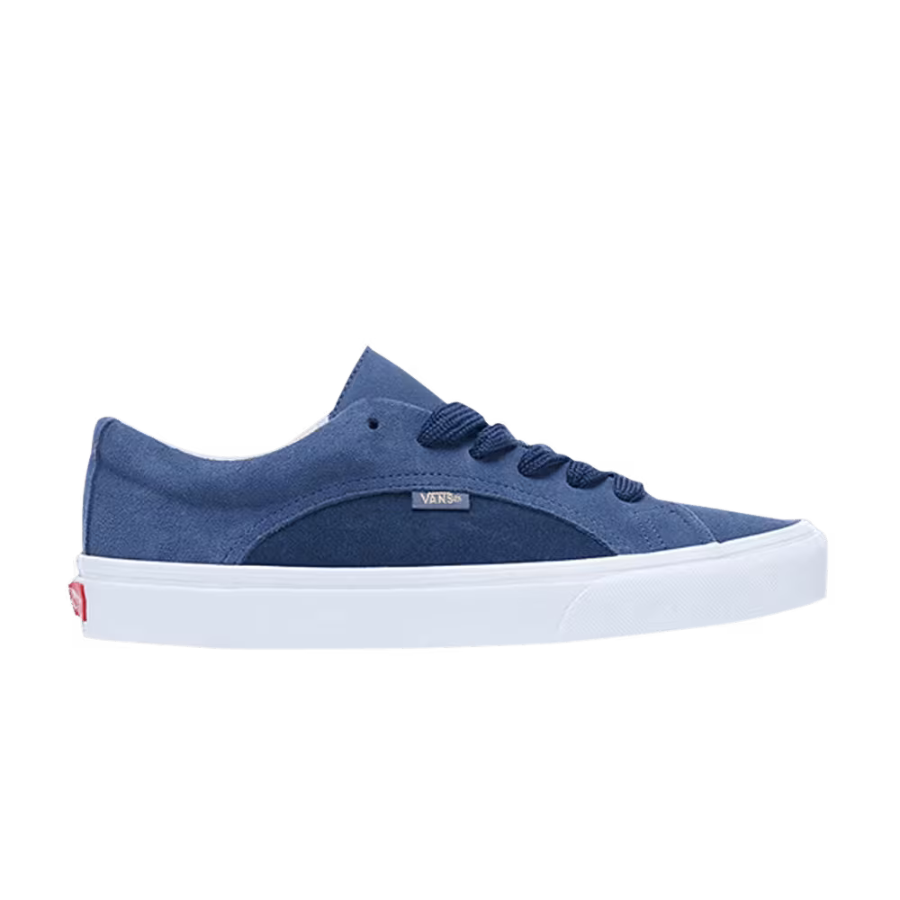 Vans Lampin Oversized Lace - Indigo Navy