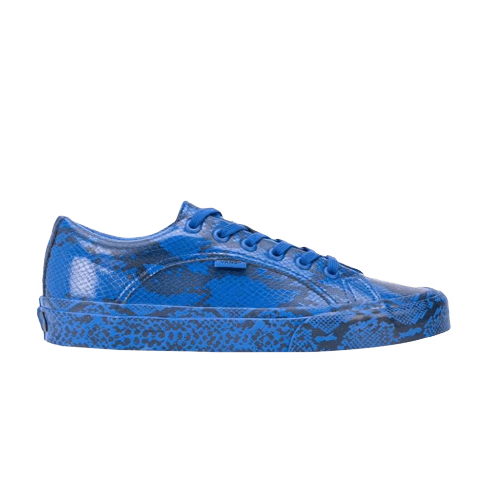 Opening Ceremony x Vans Lampin Princess Blue Snakeskin