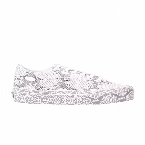Opening Ceremony x Vans Lampin 'White Snakeskin'