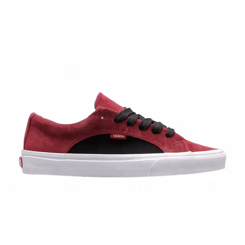 Vans Lampin 'Oversized Lace - Cabernet'