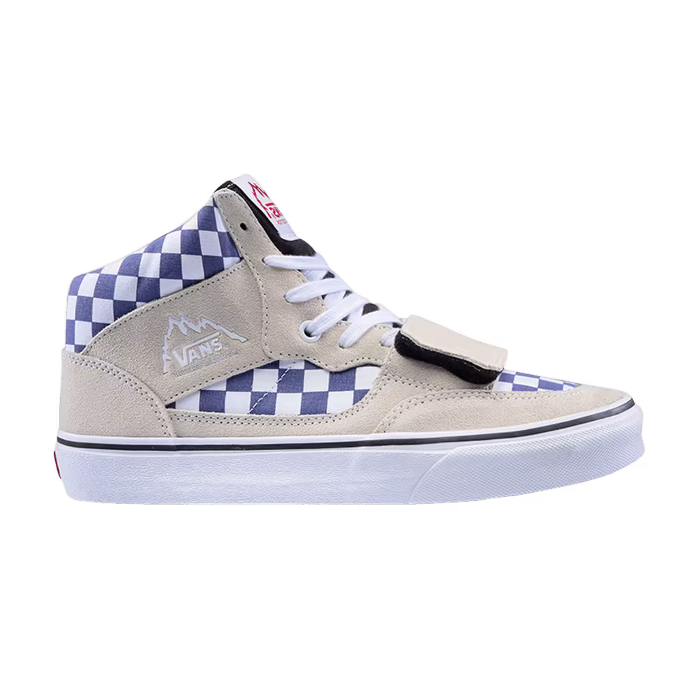 Vans Mountain Edition Turtledove Checkerboard