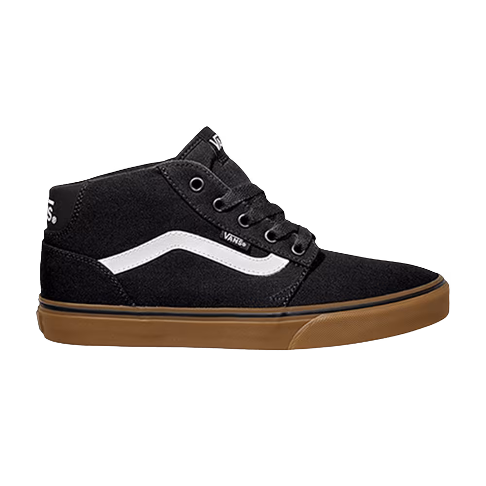 Vans Chapman Mid Black Gum
