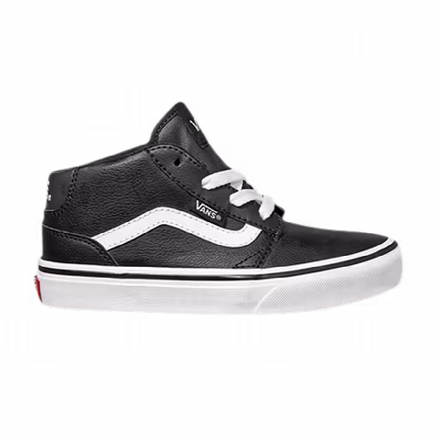 Vans Chapman Mid Kids 'Classic Tumble - Black'