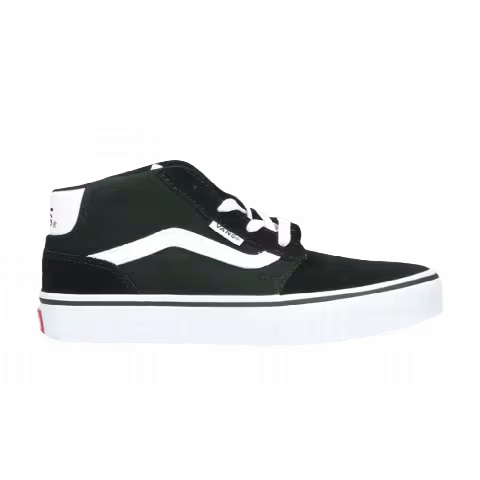 Vans Chapman Mid Kids 'Black White'