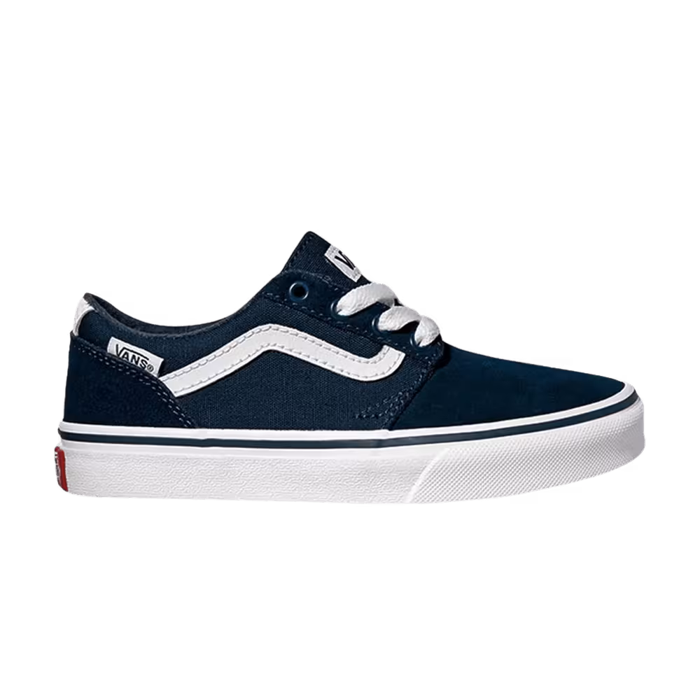 Vans Chapman Dress Blues