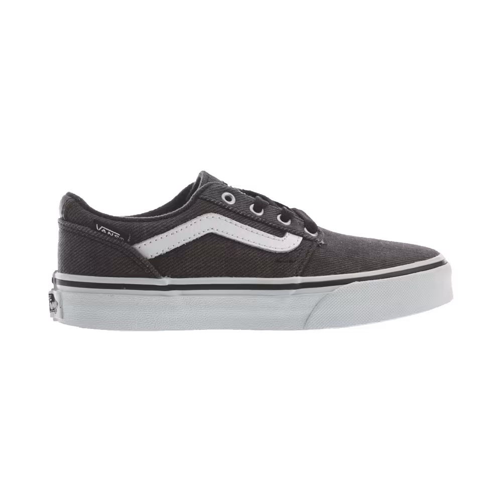 Vans Chapman Stripe T&L Little Kids Grey