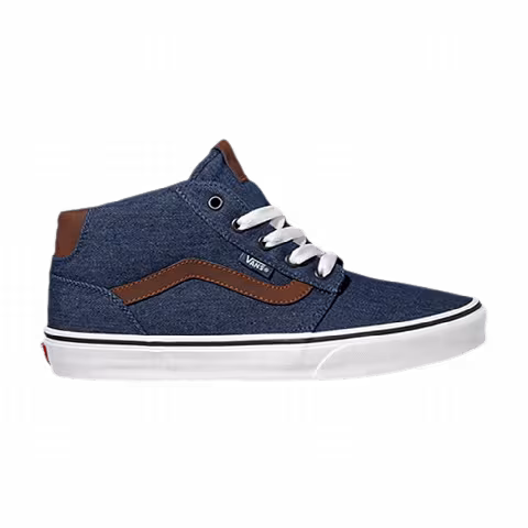 Vans Chapman Mid 'D&L - Blue Denim'