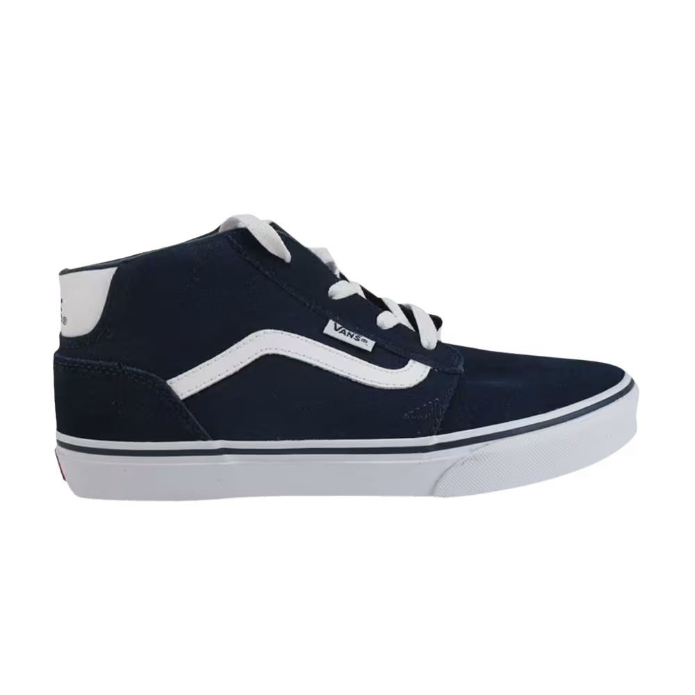 Vans Chapman Mid Kids Dress Blues