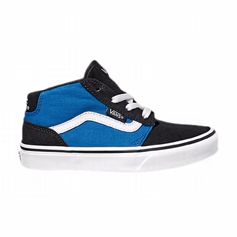 Vans Chapman Mid Kids 'Black Blue'