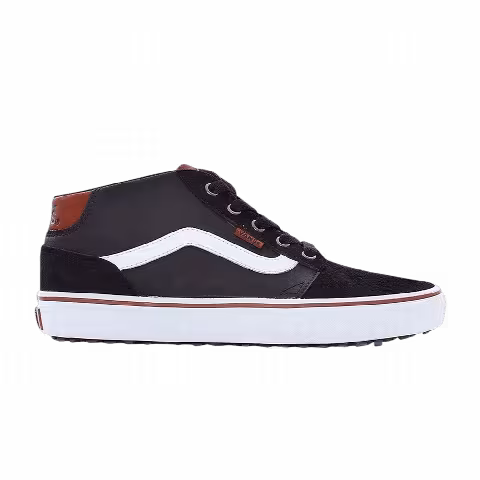 Vans Chapman Mid MTE 'Black Bungee'
