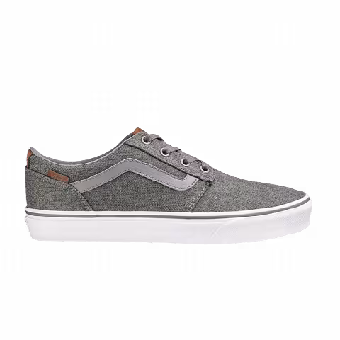 Vans Chapman Stripe Kids 'Menswear - Pewter'