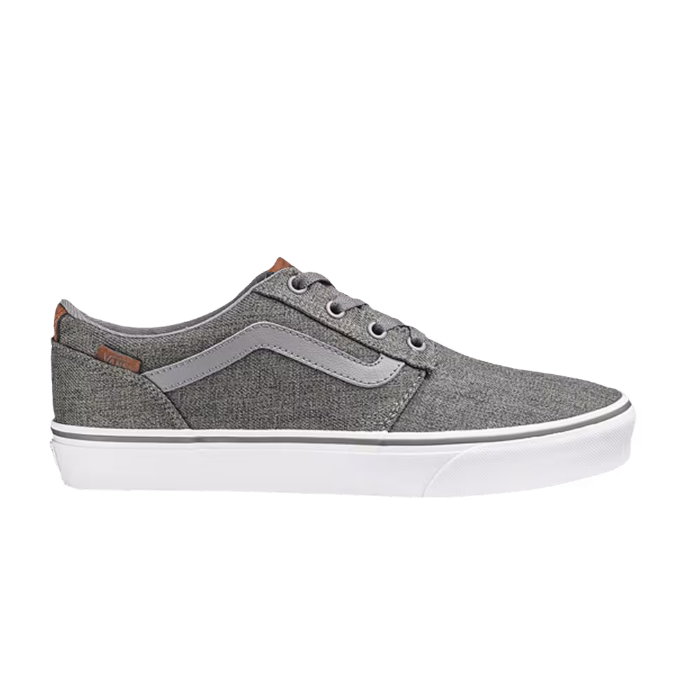 Vans Chapman Stripe Kids Menswear - Pewter