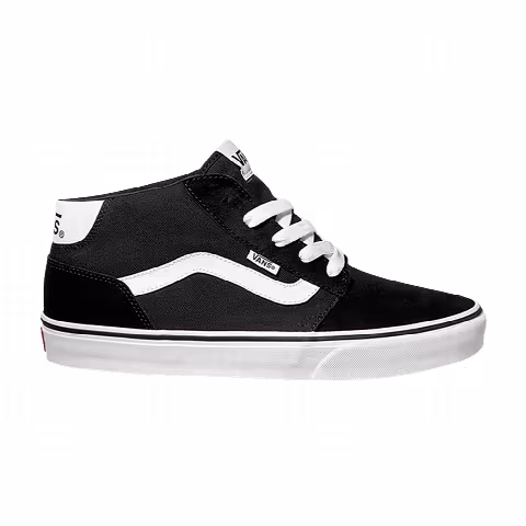 Vans Chapman Mid 'Black White'