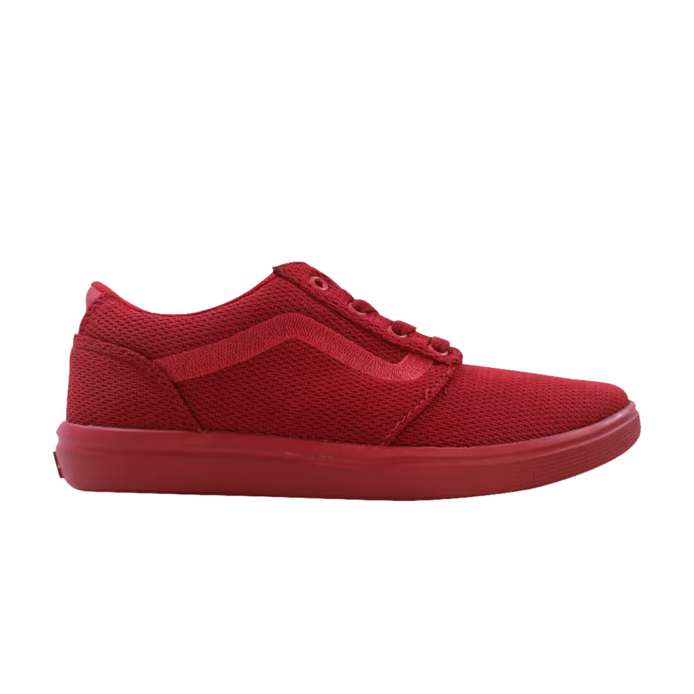Vans Chapman Lite Kids Red