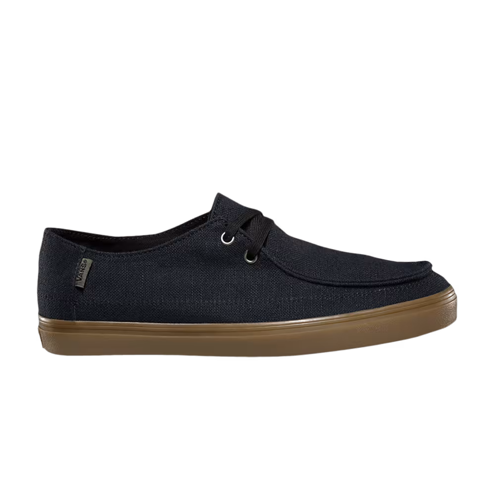 Vans Rata Vulc SF Hemp - Black Gum