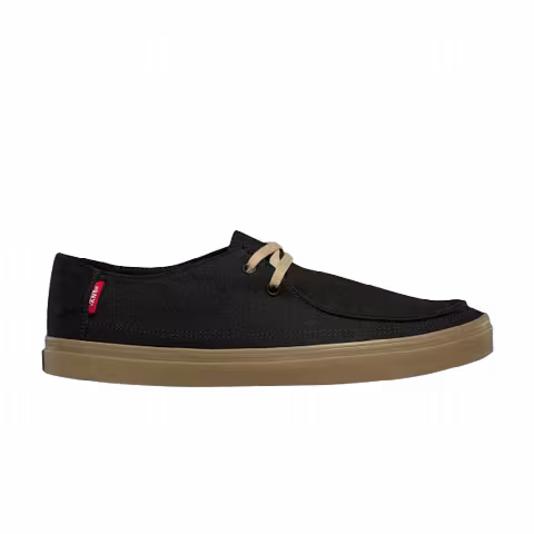 Vans Rata Vulc SF 'Black Gum'