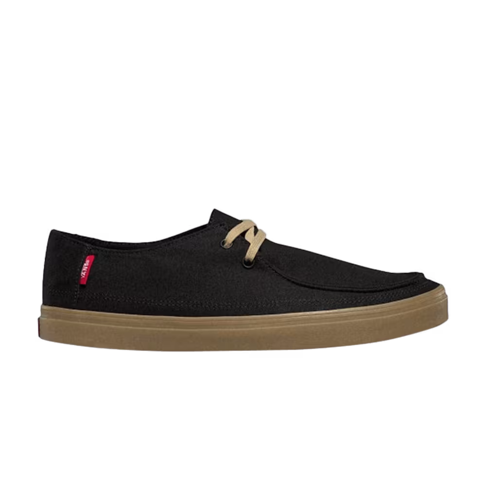 Vans Rata Vulc SF Black Gum