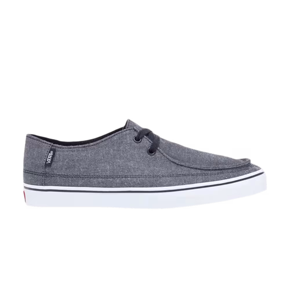 Vans Rata Vulc SF Chambray - Black