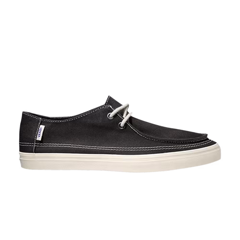 Vans Rata Vulc SF Salt Wash - Black