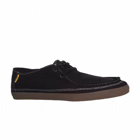 Vans Rata Vulc 'Hemp Black Lemon Yellow'