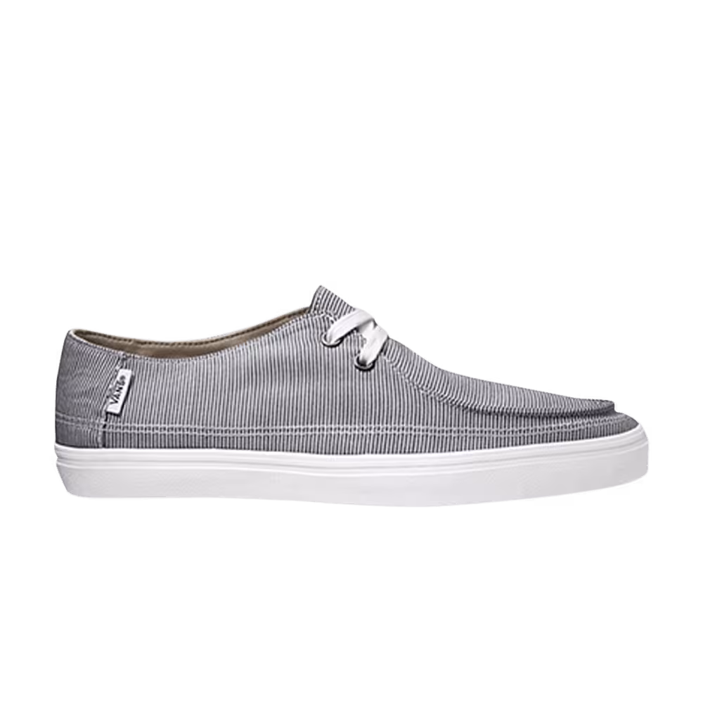 Vans Rata Vulc SF Suiting - Grey