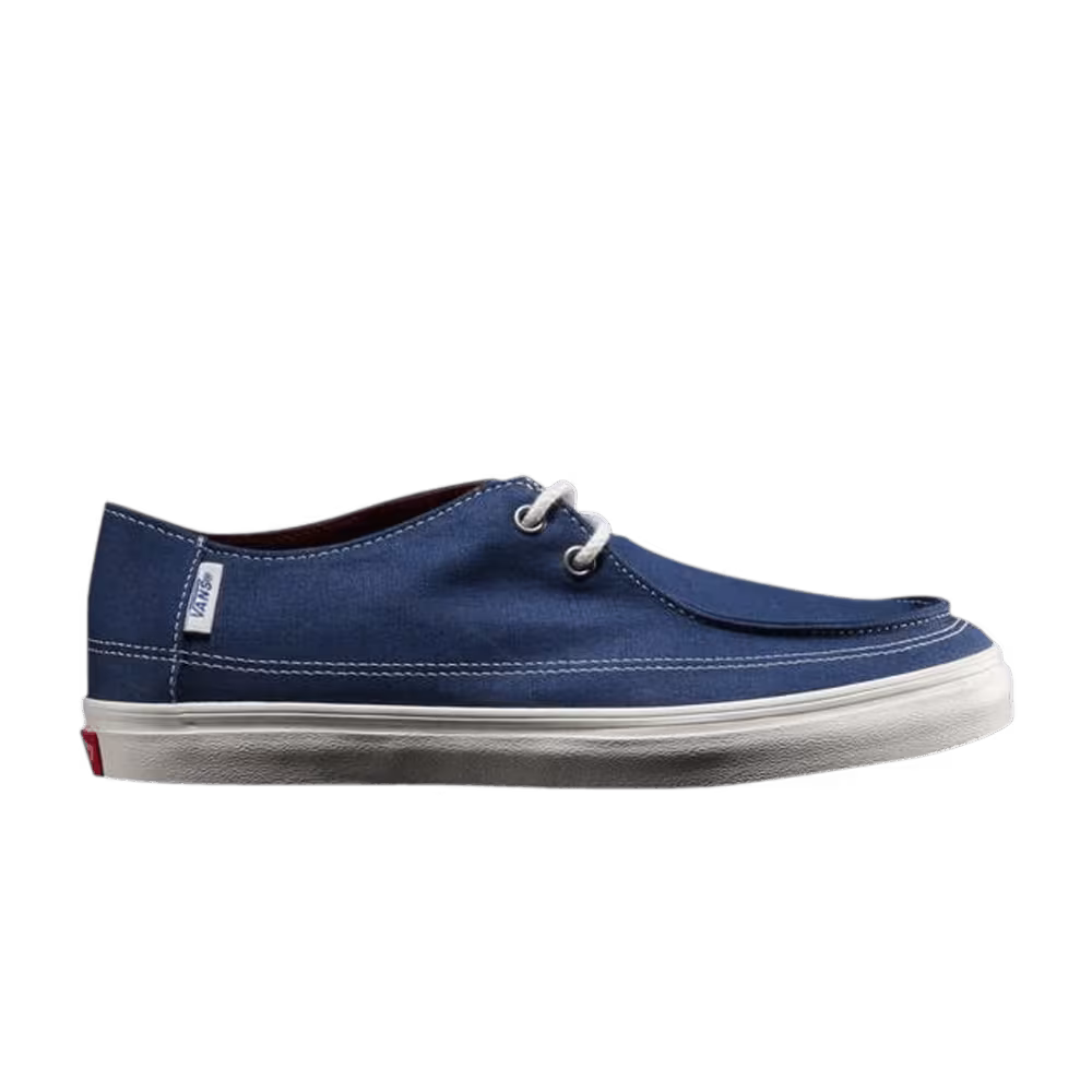 Vans Rata Vulc SF Salt Wash - Dark Denim