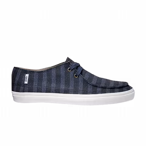 Vans Rata Vulc SF 'Suiting - Black'