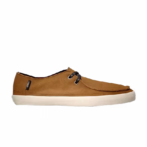 Vans Rata Vulc 'Suede Bone Brown'
