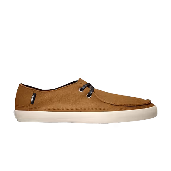Vans Rata Vulc Suede Bone Brown