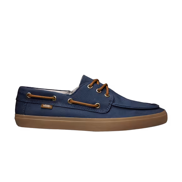 Vans Chauffeur 2.0 Dress Blues/Gum