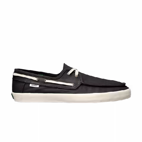 Vans Chauffeur Black/ Rasta