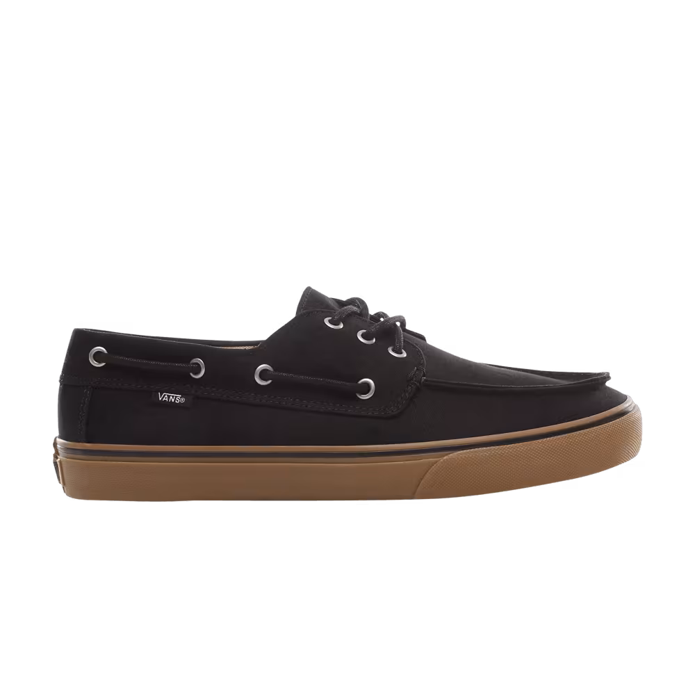 Vans Chauffeur SF Black Gum
