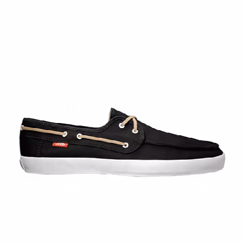 Vans Chauffeur Black/ Tan
