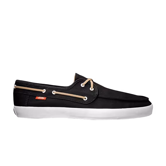 Vans Chauffeur Black/ Tan