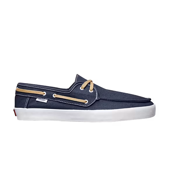 Vans Chauffeur Navy/Tan