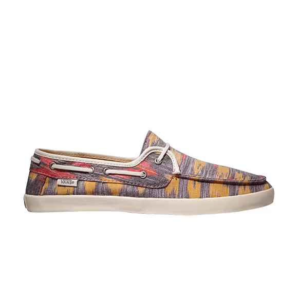 Vans Women's Chauffette (Ikat) Faded Grape
