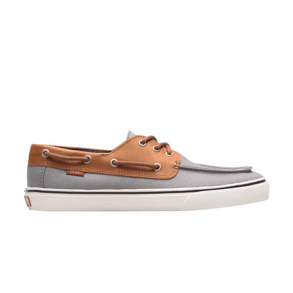 Vans Chauffeur SF C&L - Frost Grey