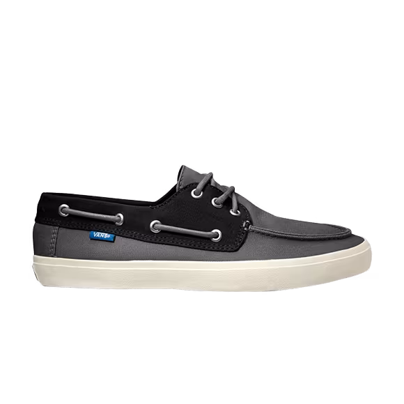 Vans Chauffeur 2.0 Pat G Black Pewter